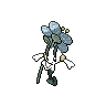 Metallic Floette (Blue)